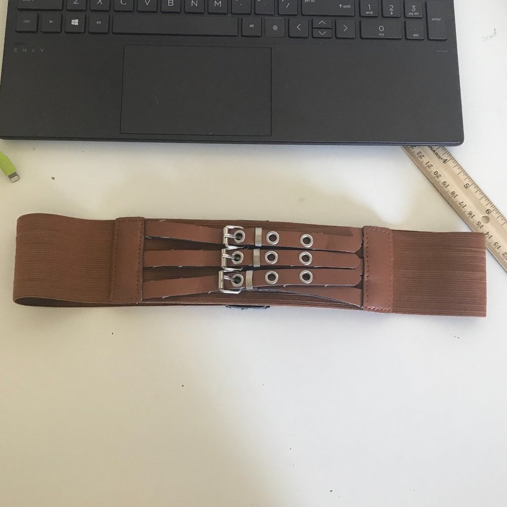 Stretchy Belt